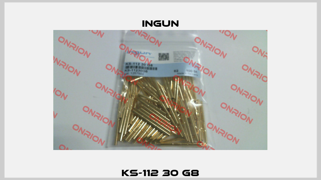 KS-112 30 G8 Ingun
