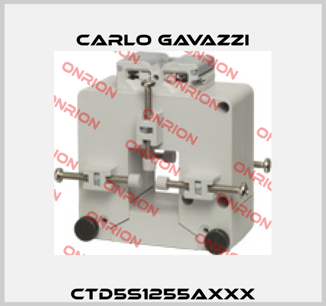 CTD5S1255AXXX Carlo Gavazzi