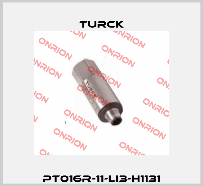 PT016R-11-LI3-H1131 Turck
