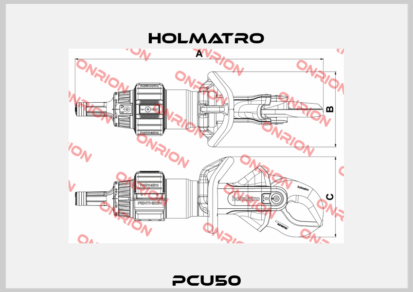 PCU50 Holmatro