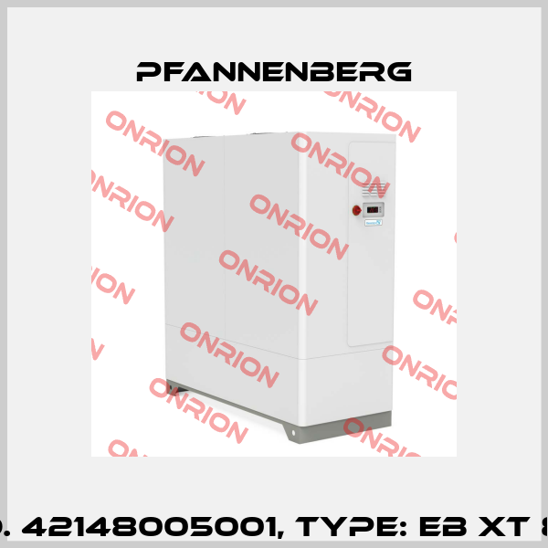 Art.No. 42148005001, Type: EB XT 800 WT Pfannenberg
