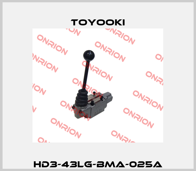 HD3-43LG-BMA-025A Toyooki