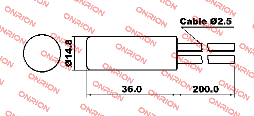 SQ1-511W Fotek