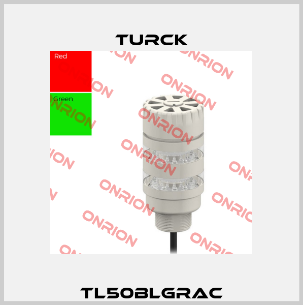 TL50BLGRAC Turck
