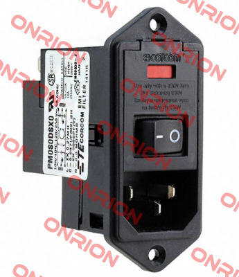 8-6609940-1  Corcom (TE Connectivity)