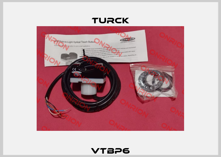 VTBP6 Turck