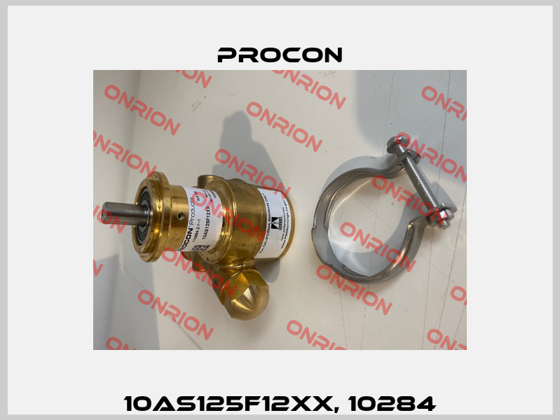 10AS125F12XX, 10284 Procon