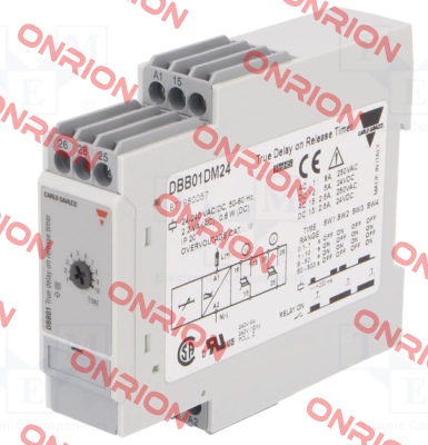 DBB01DM24 Carlo Gavazzi