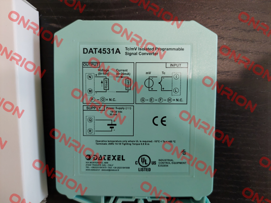 DAT 4531 A Datexel