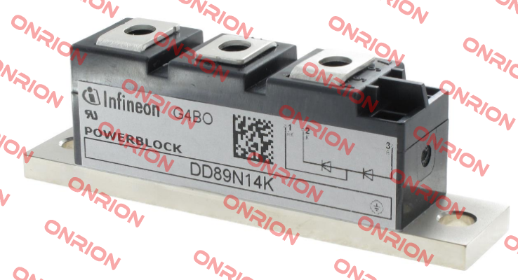 DD171N16K Infineon