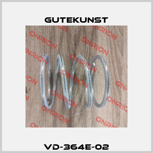 VD-364E-02 Gutekunst