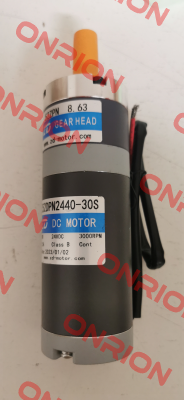 Z52DPN2440-30s/52ZPN Ratio 8.63 ZD-Motors