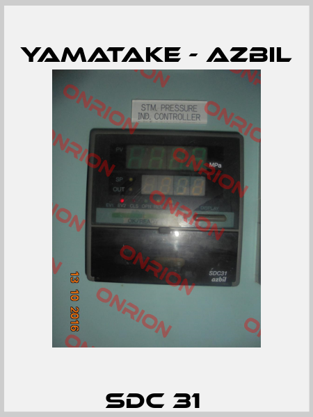 SDC 31  Yamatake - Azbil