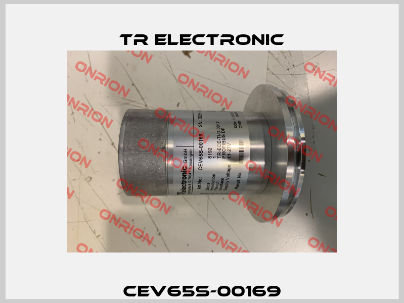 CEV65S-00169 TR Electronic