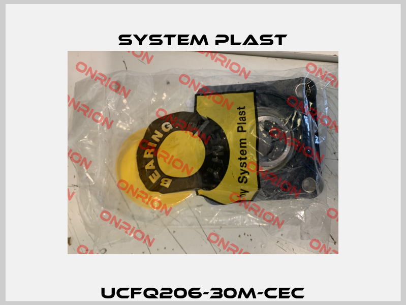 UCFQ206-30M-CEC System Plast