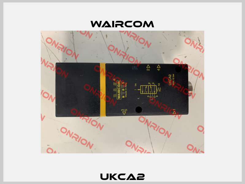 UKCA2 Waircom