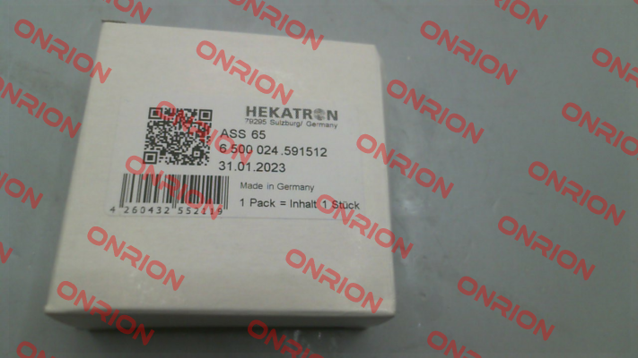 ASS 65 Hekatron