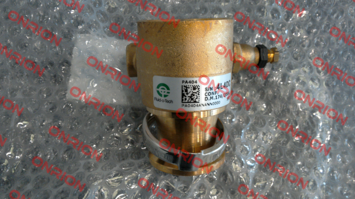 PA404 Fluid-O-Tech