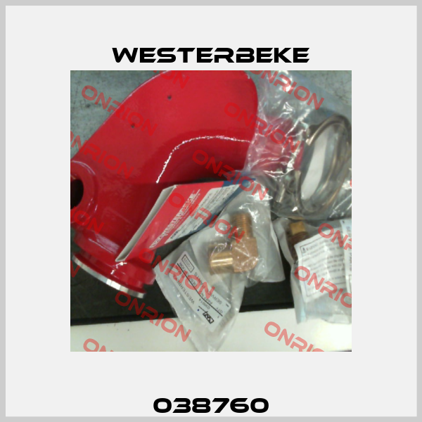 038760 Westerbeke