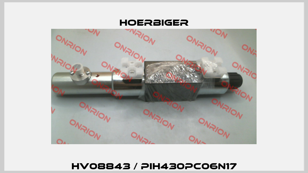 HV08843 / PIH430PC06N17 Hoerbiger