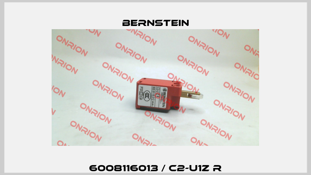 6008116013 / C2-U1Z R Bernstein