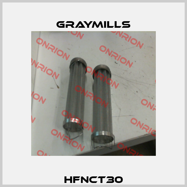 HFNCT30 Graymills