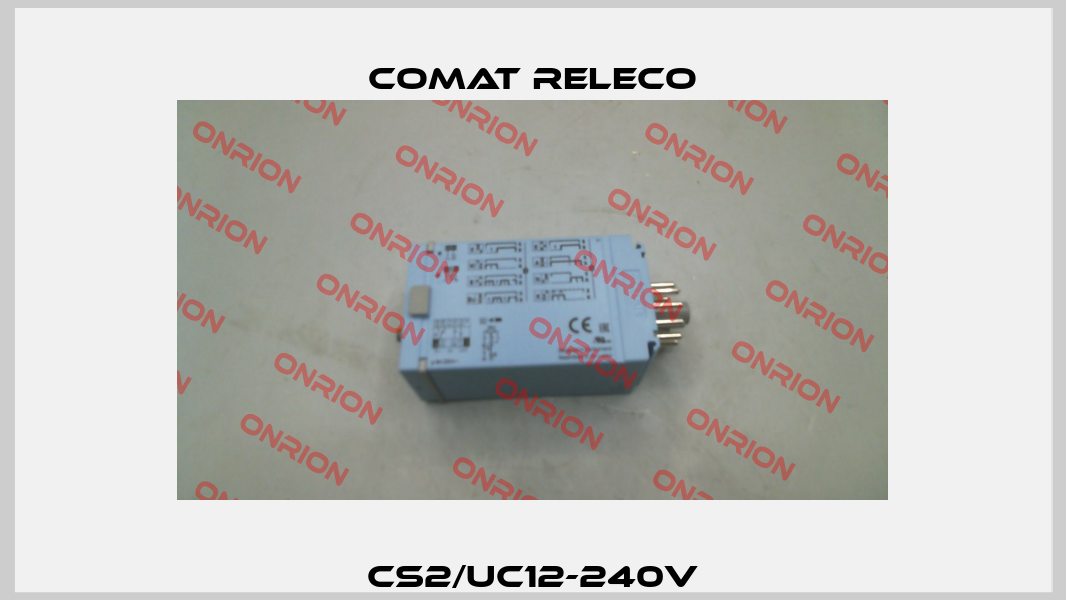 CS2/UC12-240V Comat Releco