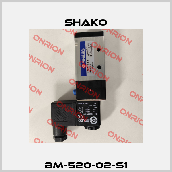 BM-520-02-S1 SHAKO