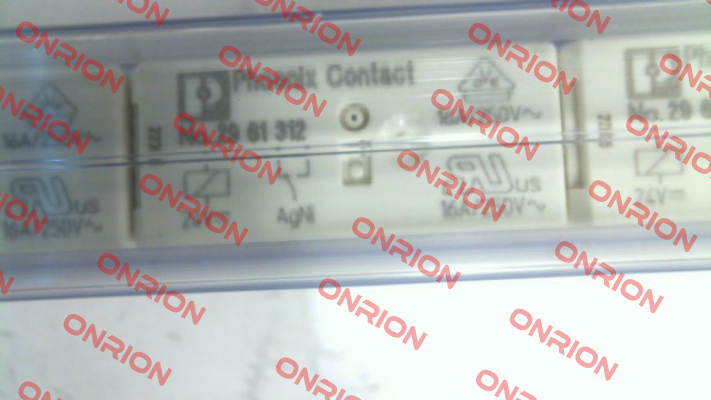 2961312 / REL-MR- 24DC/21HC Phoenix Contact