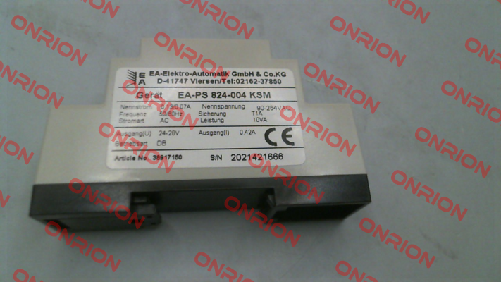 EA-PS 824-004 KSM EA Elektro-Automatik