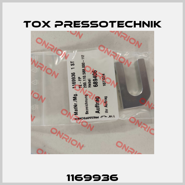 1169936 Tox Pressotechnik