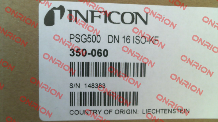 353-500 Inficon