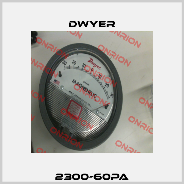 2300-60PA Dwyer
