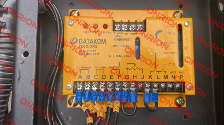 DKG-253 DATAKOM