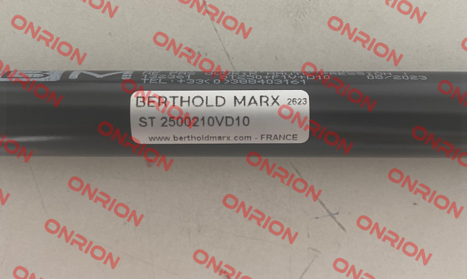 2500210VD10 Berthold Marx