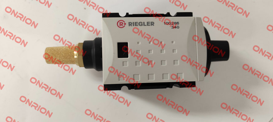 p/n: 100286, Type: FU 982 Riegler