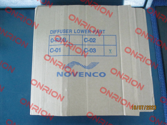 C-03 NOVENCO