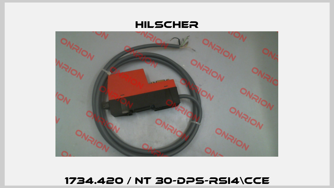 1734.420 / NT 30-DPS-RSI4\CCE Hilscher