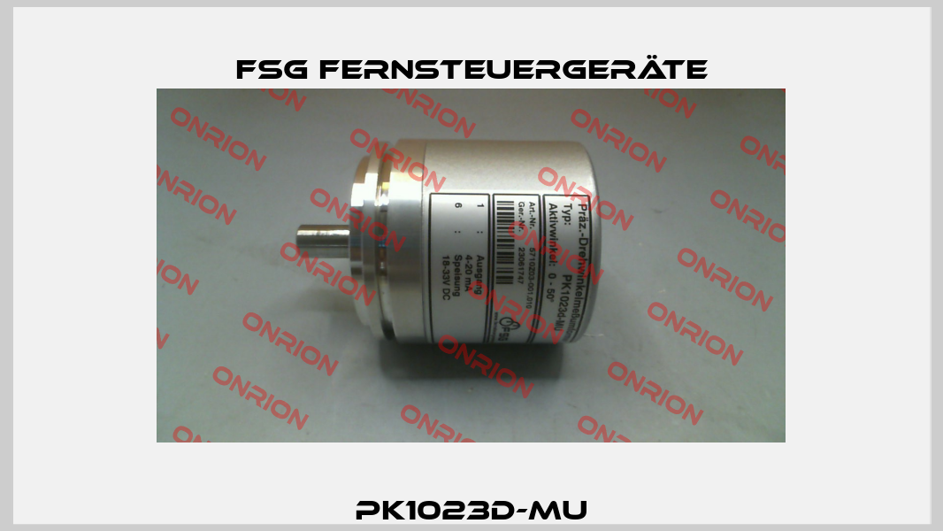 PK1023d-MU FSG Fernsteuergeräte