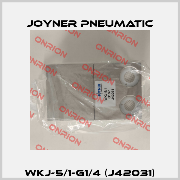 WKJ-5/1-G1/4 (J42031) Joyner Pneumatic