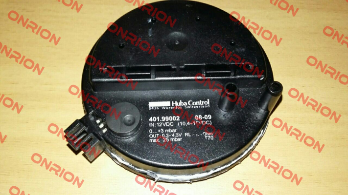 401 99002   OEM  Huba Control