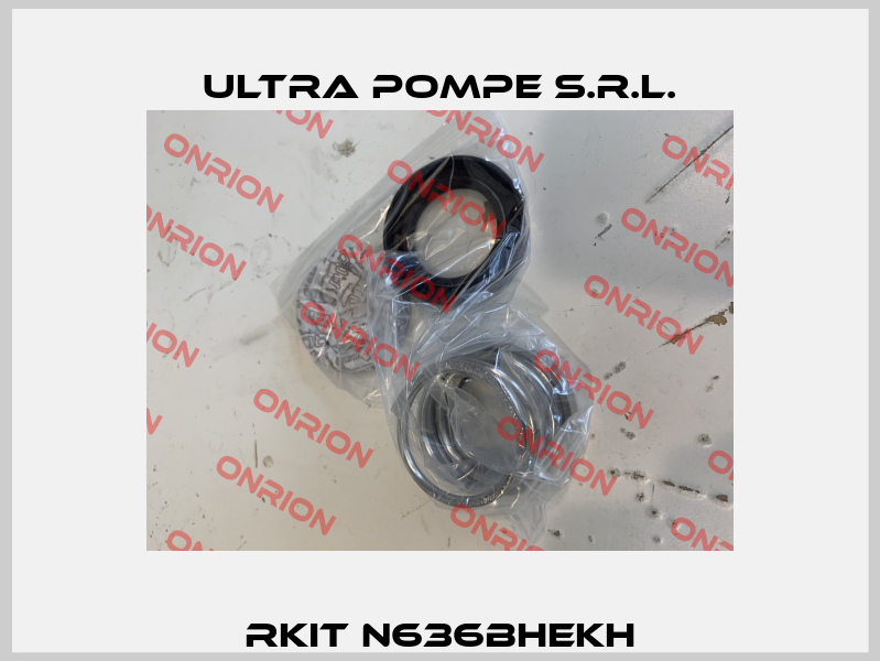 RKIT N636BHEKH Ultra Pompe S.r.l.