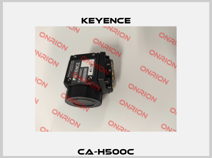 CA-H500C Keyence
