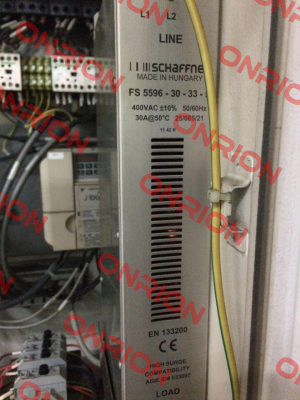 FS5596-30-33-5 (OEM) Schaffner