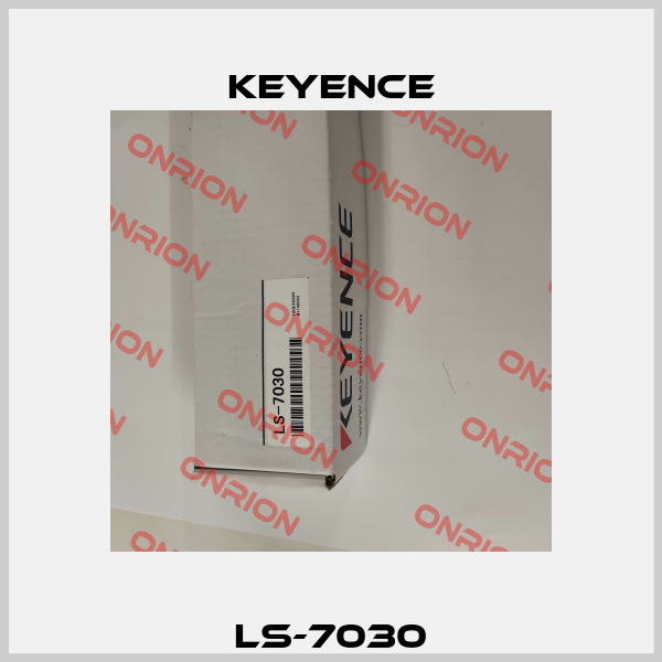 LS-7030 Keyence