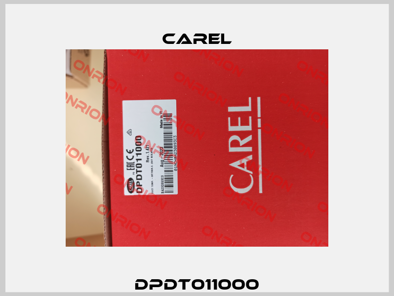 DPDT011000 Carel