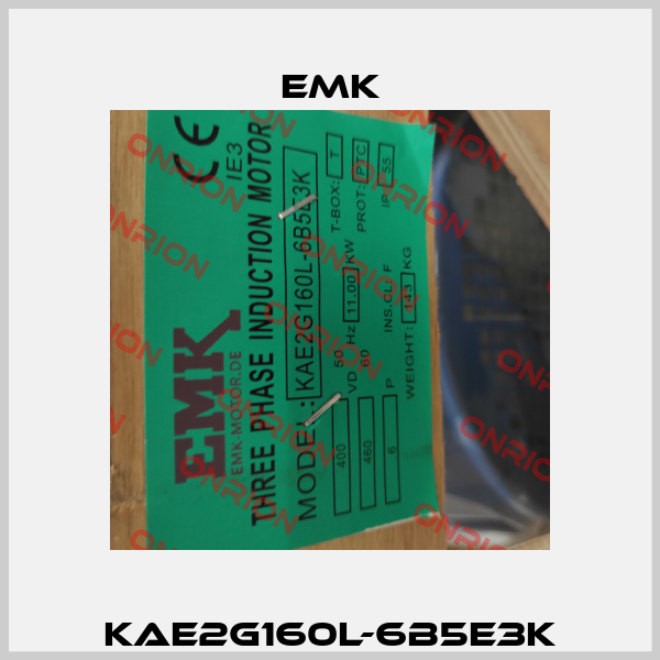 KAE2G160L-6B5E3K EMK