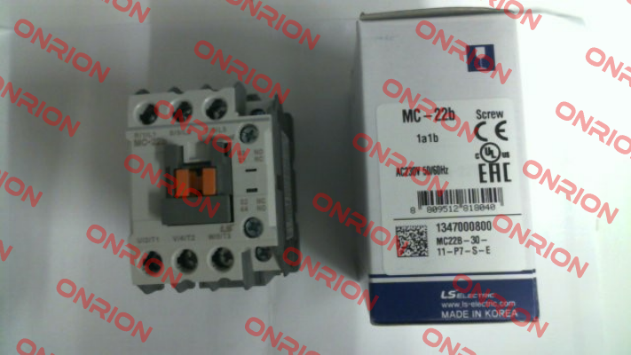 MC-22b 3p 230V 1a1b Metasol