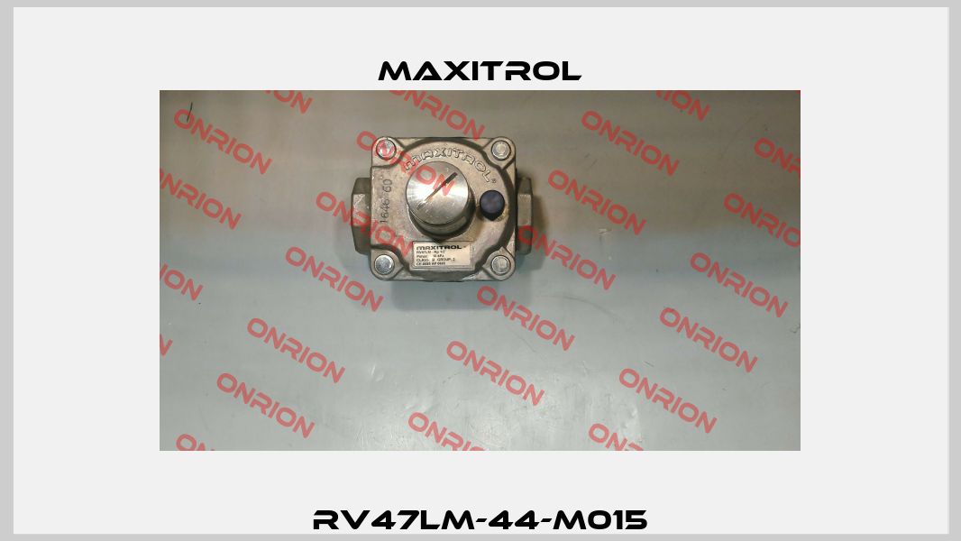 RV47LM-44-M015 Maxitrol