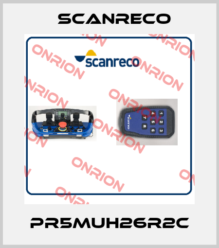 PR5MUH26R2C Scanreco